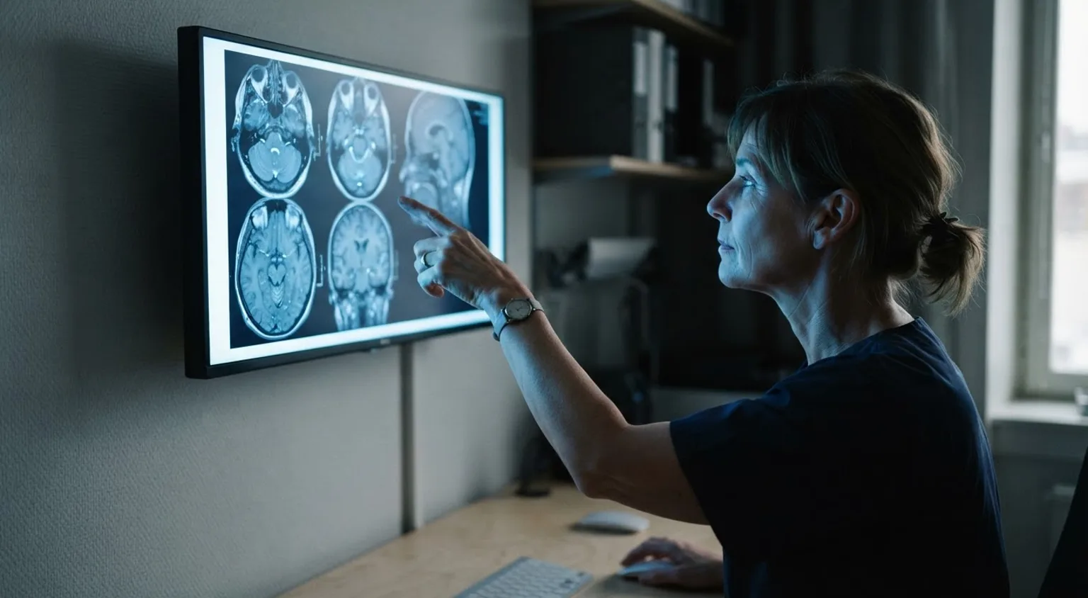 Privat neurolog – pris, remiss och neurologisk utredning - kompletterande realistisk vårdbild med människa 3