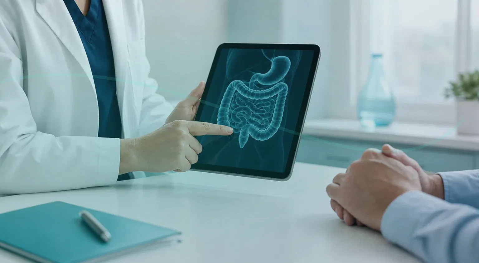 Gastroenterolog i Göteborg - realistisk vårdbild från specialistvård