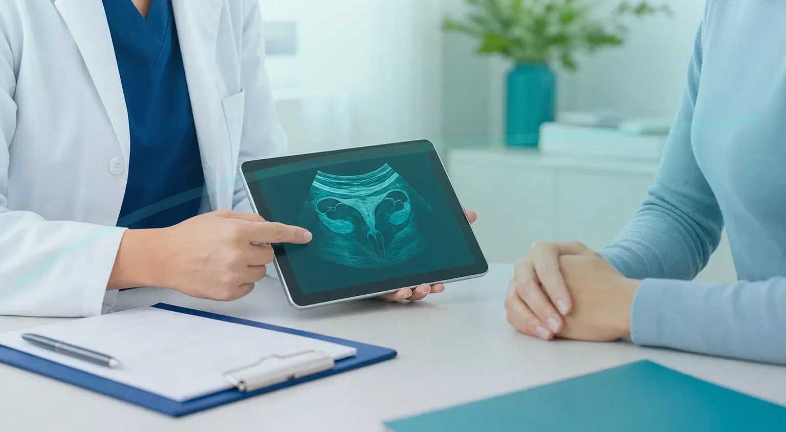 Gynekolog i Malmö - realistisk vårdbild från specialistvård